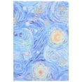 thumbnail image 1 of SHISUYAN Handmade Fabric Book Sleeve Book Cover Case Composition Notebook Cover Book Protector Artistic Planner For Journal Cover Travel School B5, 1 of 8