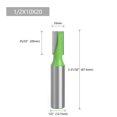 thumbnail image 1 of 1PC 12.7mm Shank Cleaning Bottom Router Bit Milling Cutter Engraving Woodworking, 1 of 6