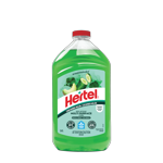 Hertel Multi-surface cleaning disinfectant dilutable, Cucumber melon, 1.4L