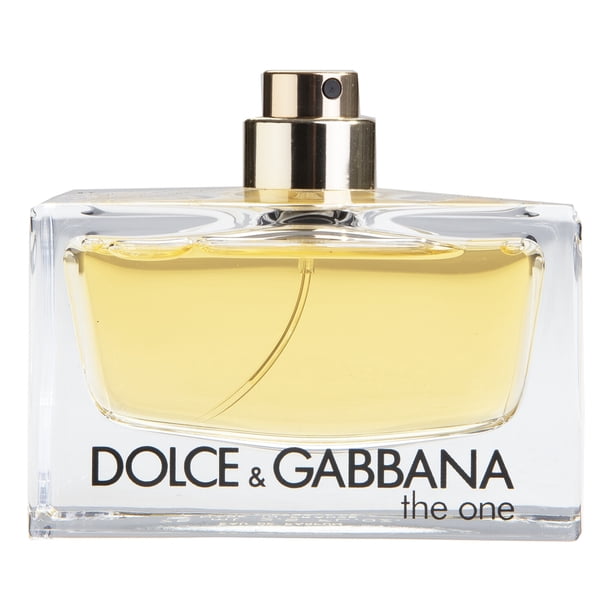 Dolce & Gabbana The One EDP for her 75mL - Walmart.ca