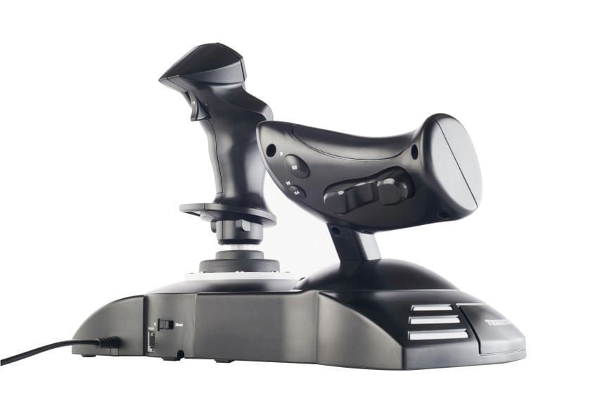 Manette Hotas One T-Flight de Thrustmaster