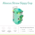 thumbnail image 4 of Melii gobelet abacus pour nourrissons et tout-petits, 11,5 oz / 340 ml, 4 of 7