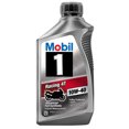 thumbnail image 1 of Mobil 1 10W-40 Full Synthetic Motorcycle Oil, 0.9l., 1 of 3