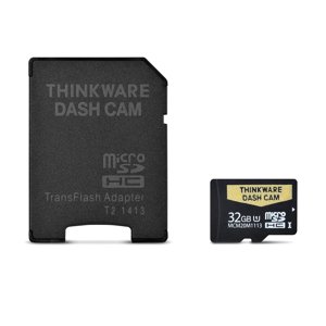 Thinkware 32GB MicroSD Carte - Compatible avec Thinkware Cams de Dash pour l'enregistrement
