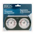 thumbnail image 2 of BIOS Analog Thermometer / Hygrometer, 2 of 4