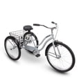 thumbnail image 1 of Huffy Express 26" Steel Unisex Adult Comfort Tricycle, 1 of 7