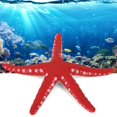 thumbnail image 4 of Plastic Landscape Decoration Aquarium Simulation Starfish, Simulation Starfish, Luminous For Fish Tank Aquarium Blue,red, 4 of 8