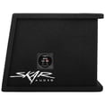 thumbnail image 3 of Skar Audio SK2X12V Dual 12" Universal Fit Ported Subwoofer Enclosure, 3 of 5