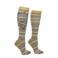 thumbnail image 1 of Toutes les Chaussettes Réservées Chaussettes de Compression Amusantes Nerd pour Femmes Taille Unisexe, 1 of 4