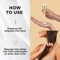 thumbnail image 3 of Pantene Miracle Intense Rescue Shots Dry Hair Treatment, 3 of 8