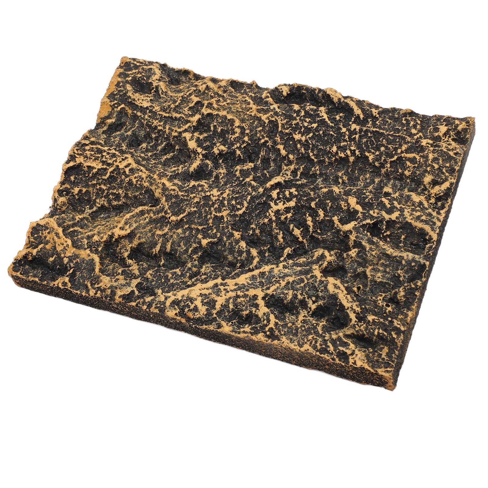 Rock Terrarium Background Aquarium Background Aquarium Decoration Rock Background For Reptile Fish