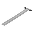 thumbnail image 1 of Règle de Finition pour Menuiserie, Règle Carrée en Acier Inoxydable 15.7 Po pour Menuiserie pour Maison pour Extérieur pour Artisanat, 1 of 8