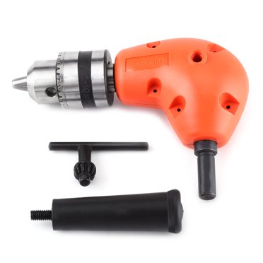 Right Angle Drill Chuck,Right Angle Extension Adapter Angle Adapter Right Angle Drill Adapter Breakthrough Technology