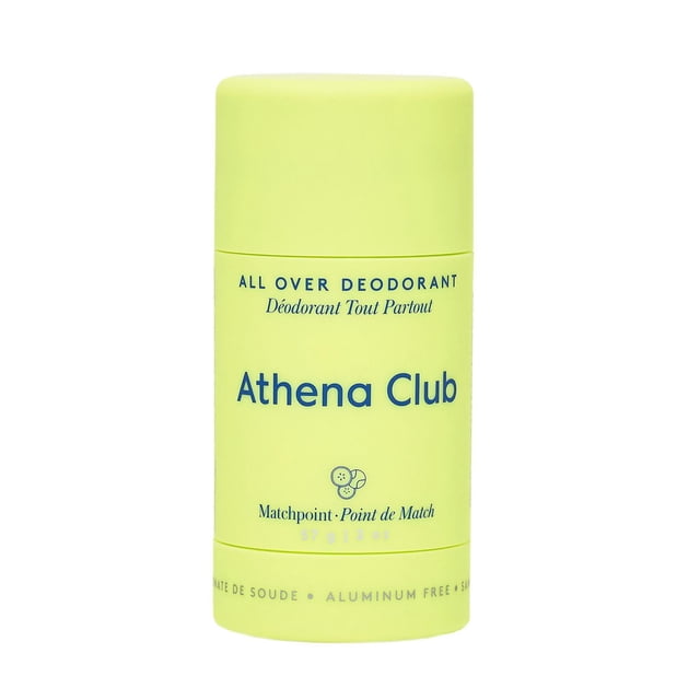 Athena Club All Over Deodorant, Matchpoint