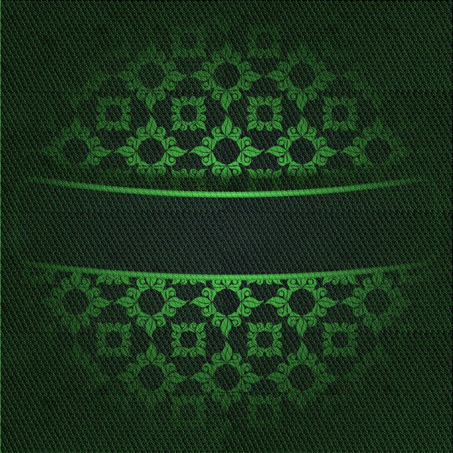 Ahgly Tapis d'Intérieur Lavable en Machine Carré Vert Émeraude Profond, 8 Pieds Carré