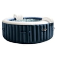 thumbnail image 2 of INTEX PureSpa Plus Inflatable Bubble Jet Spa & Replacement Filters (8 Pack), 2 of 11