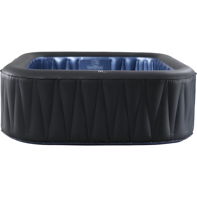 Aqua Marina MSpa Delight Series 6-Person 132-Massage Jets Inflatable Hot Tub