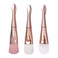 thumbnail image 1 of 3pcs Face Mask Brush Cosmetic Scrapers Facial Mud Applicator Mixing Brush, 1 of 9