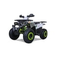 thumbnail image 1 of Tao Motor Raptor 200 Sport Adult ATV (Assembly Required), Gas Power 169CC 4-Stroke Ride on Toys, Max Loading 330Lbs, White, 1 of 4