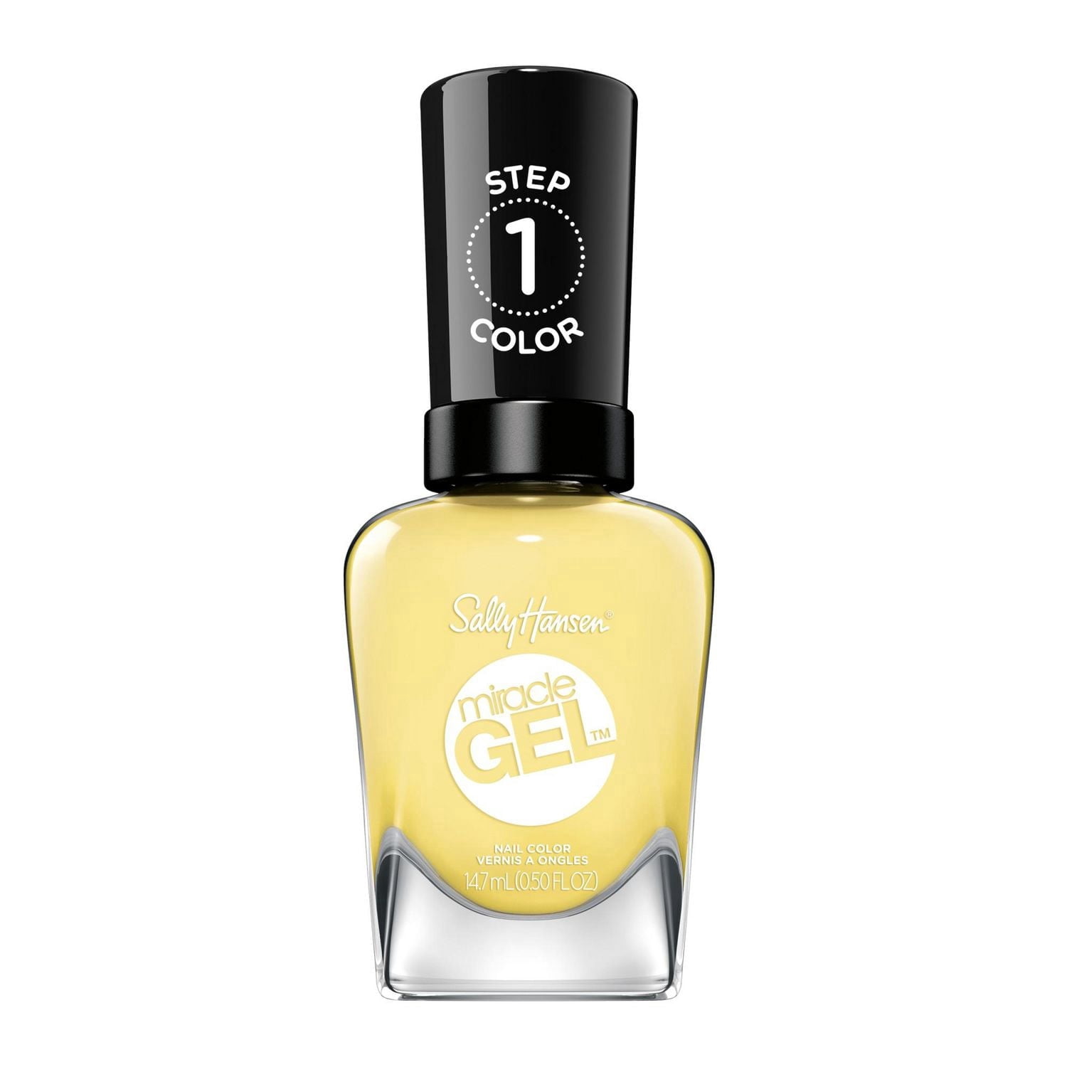 Miracle Gel, Sunbrella, Gel Nail Polish, Chip-Resistant Nail Polish, Lasts up to 8 Days