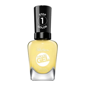 Miracle Gel, Sunbrella, Gel Nail Polish, Chip-Resistant Nail Polish, Lasts up to 8 Days