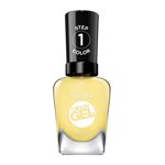 Miracle Gel, Sunbrella, Gel Nail Polish, Chip-Resistant Nail Polish, Lasts up to 8 Days