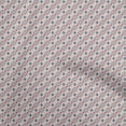 thumbnail image 1 of oneOone Rayon Light Pink Fabric Asian Kilim Fabric For Sewing Printed Craft Fabric By The Yard 56 Inch Wide, 1 of 5
