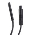thumbnail image 2 of MasteelfCA Dash Cam Rear View Backup Camera Extension Cable 2.5M 4 for 12V 24V Truck Camper Trailer Bus Van, 2 of 5
