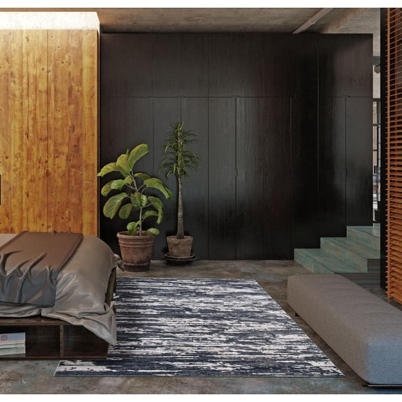 Tapis ECARPET Ezra Gris