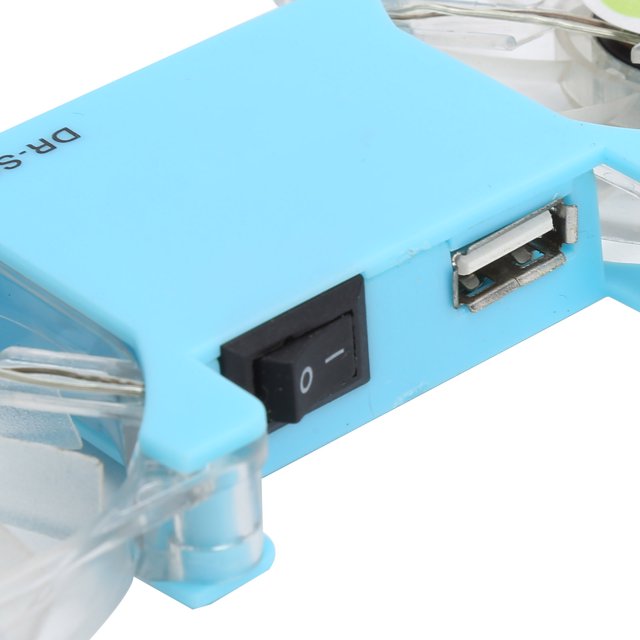 Khall Tablette de Refroidissement pour Portable, Tablette de Refroidissement USB Radiateur PC Refroidisseur pour Portable Refroidissement pour de Bons Effets de Dissipation de Chaleur