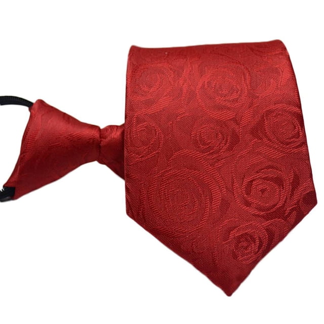 Male Soft Polyester Silk Necktie Men Business Wedding tie Wedding men Ties Stripes Dots Pattern Neck Ties