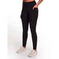 thumbnail image 4 of Legging à Revers Explorer Femme Reebok, 4 of 5