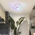 thumbnail image 4 of Luminaire de Plafond Moderne à LED en Cristal 9W Suspension Lustre, 4 of 10