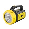 thumbnail image 1 of Edgergery Outdoor Solar Flashlight, Strong Light, U-disk, Radio, Multifunctional Wireless Bluetooth Audio, Handheld, 1 of 1