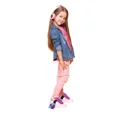 thumbnail image 2 of MADD GEAR Rollers Kids Light-Up Heel Wheels, 2 of 9