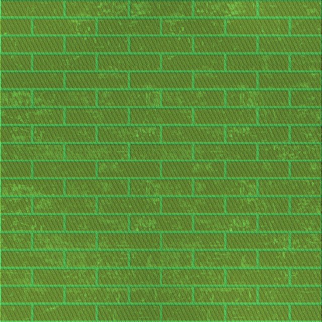 Ahgly Tapis d'Intérieur Lavable en Machine Carré Vert Algue, 6 Pieds Carré