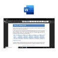 thumbnail image 3 of Microsoft Office Home & Student 2019, English, 3 of 5
