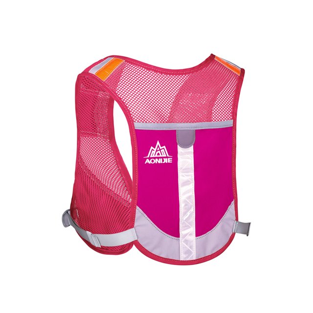 AONIJIE E884 Sac d'Hydratation Réfléchissant Gilet de Course Léger pour Randonnée Marathon