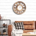 thumbnail image 2 of RoomMates Shiplap Peel and Stick Wallpaper, Adults, 2 of 10