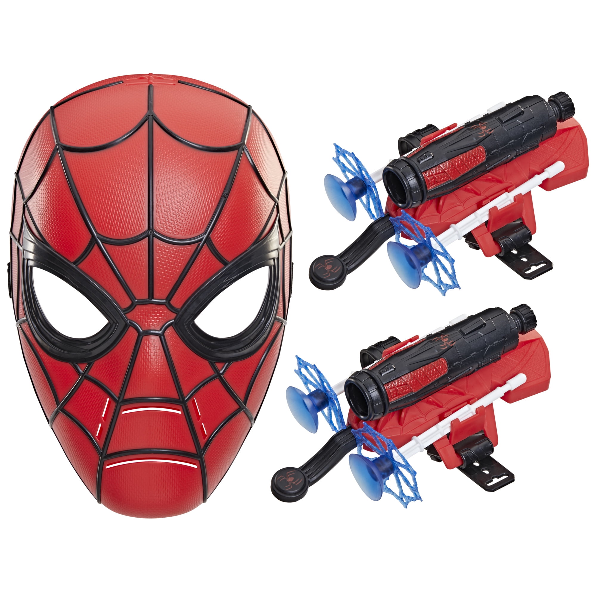 Marvel Spider-Man: Brand New Day Web Blaster Super Hero Set Role Play Toys