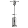thumbnail image 1 of Costway Chauffage de Patio Extérieur 48,000BTU avec Roues et Étagère sur Pied, 1 of 9