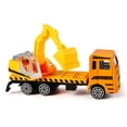 thumbnail image 3 of Meitianfacai Engineering Toy Mining Car Truck Children's Birthday Gift Fire, 3 of 5