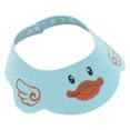 thumbnail image 1 of Shampoo Shower Bathing Bath Soft Cap Hat For Baby Wash Hair Shield Bebes Children Bathing Shower Cap Hat Kids, 1 of 6