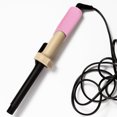 thumbnail image 4 of BESTYASH Protect Hands Curling Iron Sleeve Hair Curler Cover Silicone Pink 1Pack, 4 of 8