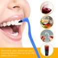 thumbnail image 3 of Amdohai Stain Remover Plaque Eraser Dentary Scraper Interdental Brushes, 3 of 7