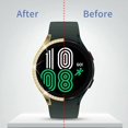 thumbnail image 3 of [Lot de 6] Étui Bling Compatible avec Samsung Galaxy Watch 4 Protector, Étui RICHONE Diamonds, Cadre Pare-Chocs Rigide en PC (44 mm), 3 of 8