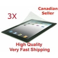 thumbnail image 1 of KeeGuard 3 X Protecteur d'Écran Transparent Premium pour Apple iPad Mini 4 / 5, 1 of 1