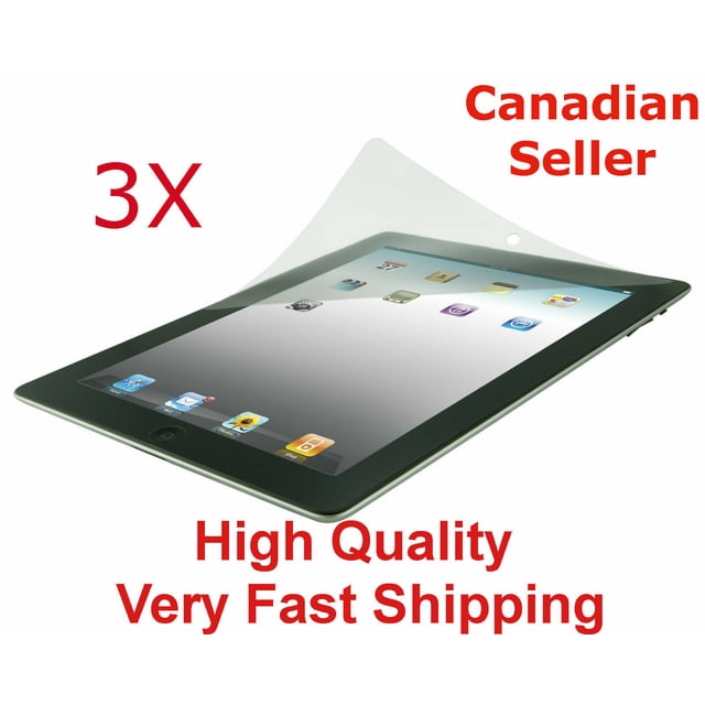 KeeGuard 3 X Protecteur d'Écran Transparent de Qualité Supérieure pour Apple iPad Mini 4 / 5, Offrant une Clarté Ultra Claire à Haute Définition et une protection Durable contre les Égratignures. le Lot de 3 Comprend une installation Sans Bulles, Sans Tracas et une Finition Sans Poussière et Sans Empreintes Digitales. l'Ensemble Comprend Trois Protecteurs d'Écran et un Chiffon de Nettoyage. Convient pour Apple iPad Mini 4 et 5.