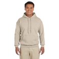 thumbnail image 3 of Gildan Sweat à Capuche Adulte Mélange Lourd 8 oz., 50/50, 3 of 8