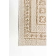 thumbnail image 2 of ECARPET Jute Style Area Rug for Bedroom, Living Room, Dining Room Francesca Collection, 2 of 9